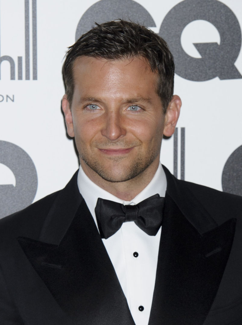 2011: Bradley Cooper